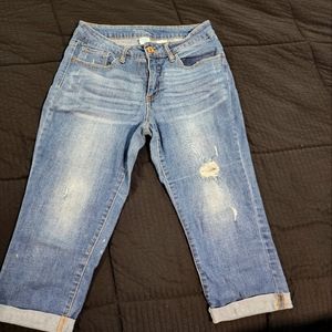 Time and Tru women's size 12 capris